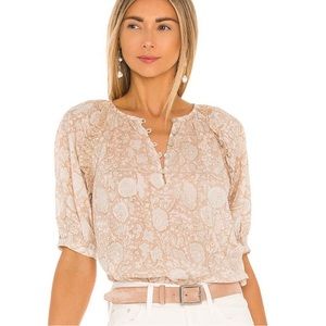 Cleobella Raimi Blouse